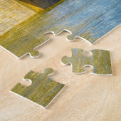 Tower Bridge London. Puzzle (Seite)