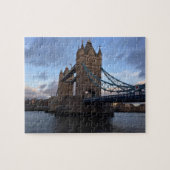 Tower Bridge - London Puzzle (Horizontal)