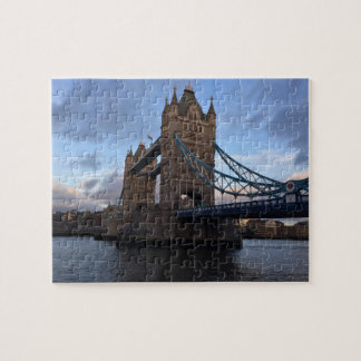 Tower Bridge - London Puzzle
