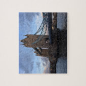 Tower Bridge - London Puzzle (Vertikal)
