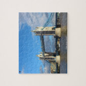 Tower Bridge London Puzzle (Vertikal)