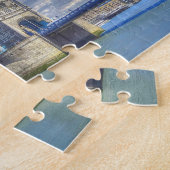 Tower Bridge London. Puzzle (Seite)