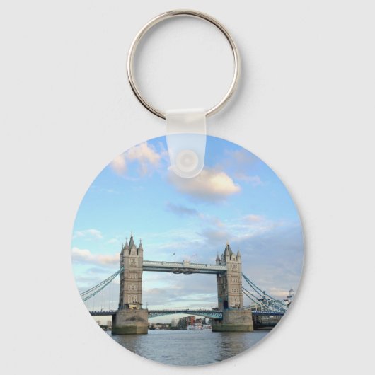 Tower Bridge-London Schlüsselanhänger (Vorderseite)