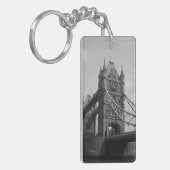 Tower Bridge London Schlüsselanhänger (Vorderseite links)