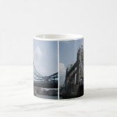 Tower Bridge London Tasse (Mittel)