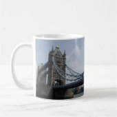 Tower Bridge London Tasse (Links)