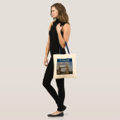 Tower Bridge, London Tote Bag Tragetasche (Vorderseite (Model))