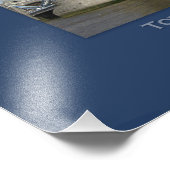 Tower Bridge, London, UK Fotodruck (Ecke)