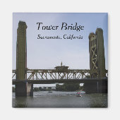 Tower Bridge Magnet (Vorne)