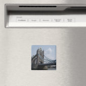 Tower Bridge Magnet (In Situ (Geschirrspüler))