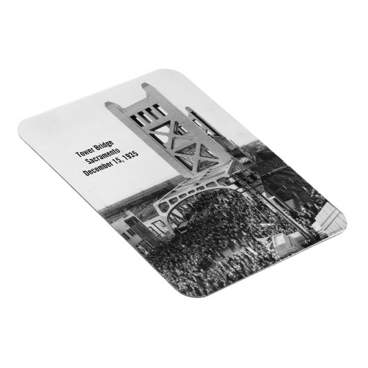 Tower Bridge Magnet (Rechte Seite)