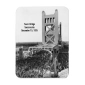 Tower Bridge Magnet (Vertikal)