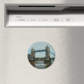 Tower Bridge Magnet (In Situ (Geschirrspüler))