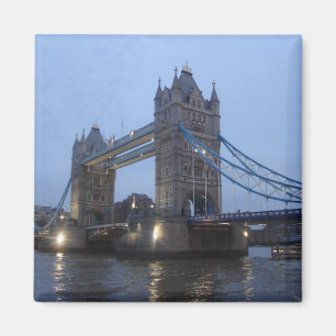 Tower Bridge Magnet