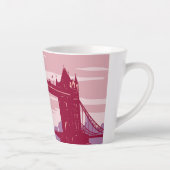 Tower Bridge Milchtasse (Rechts)