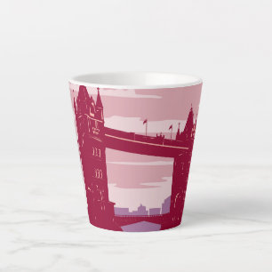 Tower Bridge Milchtasse