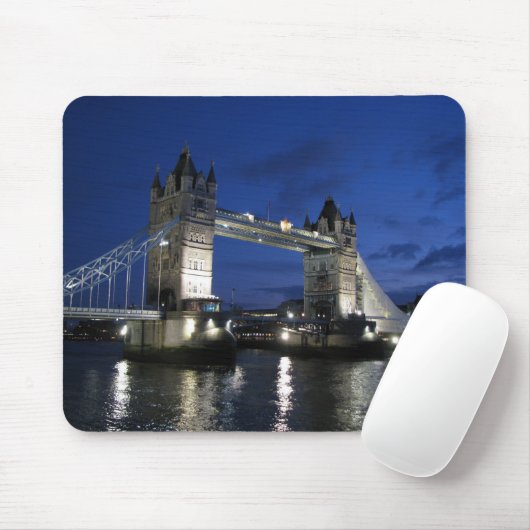 Tower Bridge Mousepad (Mit Mouse)