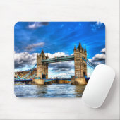 Tower Bridge Mousepad (Mit Mouse)