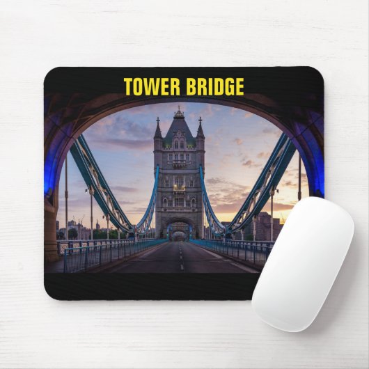 TOWER BRIDGE MOUSEPAD (Mit Mouse)
