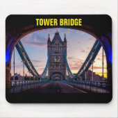 TOWER BRIDGE MOUSEPAD (Vorne)