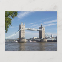 Tower Bridge Postcard Postkarte