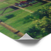 Tower Bridge Poster (Ecke)