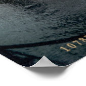 Tower Bridge Poster (Ecke)