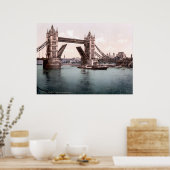 Tower Bridge Poster (Küche)