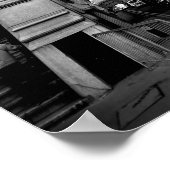 Tower Bridge Poster (Ecke)