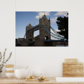Tower Bridge Poster (Küche)