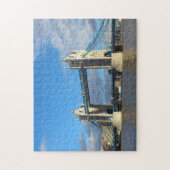 Tower Bridge Puzzle (Vertikal)