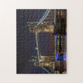 Tower Bridge Puzzle (Vertikal)