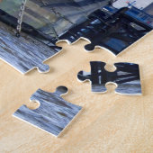 Tower Bridge. Puzzle (Seite)