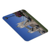 Tower Bridge, River Thames, London, England Magnet (Rechte Seite)