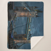 TOWER BRIDGE SHERPADECKE (Vorderseite)