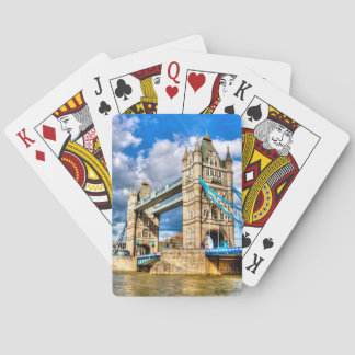 Tower Bridge Spielkarten