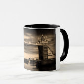 Tower Bridge Tasse (VorderseiteRechts)