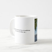 Tower Bridge Tasse (Vorderseite Links)