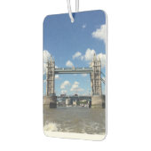 Tower Bridge Thames River London England UK Foto Autolufterfrischer (Links)