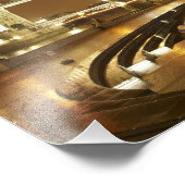 Tower Bridge und Greater London Authority Fotodruck (Ecke)