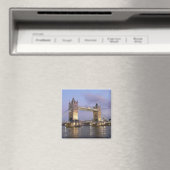 Tower Bridge von London Magnet (In Situ (Geschirrspüler))