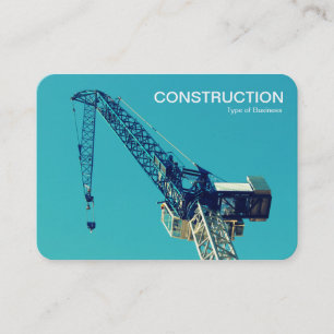 Tower Crane v2 Visitenkarte