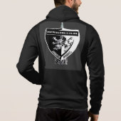 TOWER DAWG JACKET HOODIE (Rückseite)