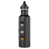 Tower Defense Simulator Frontline Defenders  Edelstahlflasche (Rechts)