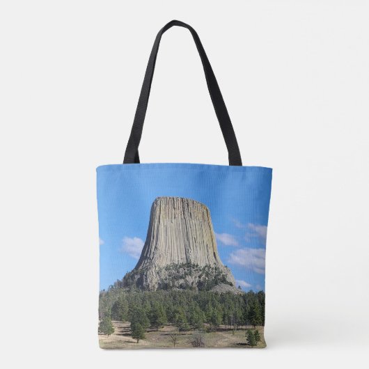 Tower Devils Tasche (Rückseite)