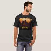 Tower Fall Howl - Wolfquest Dream T-Shirt (Vorne ganz)