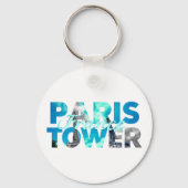 TOWER FRANCE SCHLÜSSELANHÄNGER (Vorderseite)