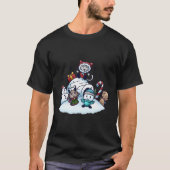 Tower Heroes T-Shirt (Vorderseite)