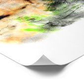 Tower House Poster (Ecke)