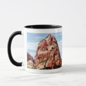 Tower im Zion Nationalpark Tasse (Links)